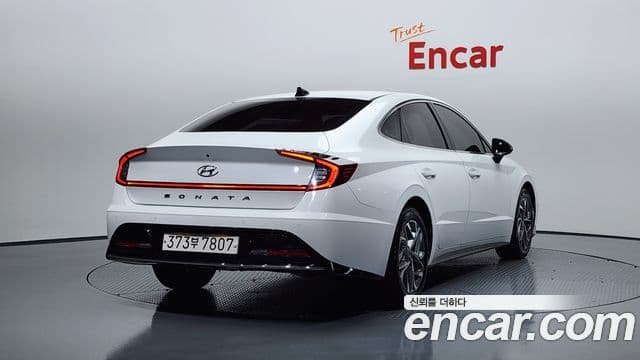 2022 Hyundai (Хёндэ) Sonata (DN8)