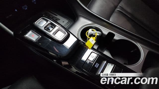 2022 Hyundai (Хёндэ) Sonata (DN8) — миниатюра 2