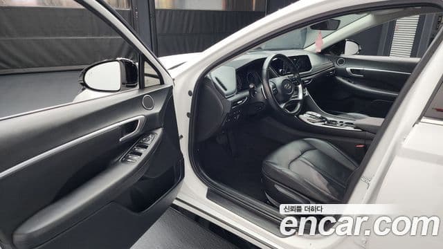 2022 Hyundai (Хёндэ) Sonata (DN8) — миниатюра 4
