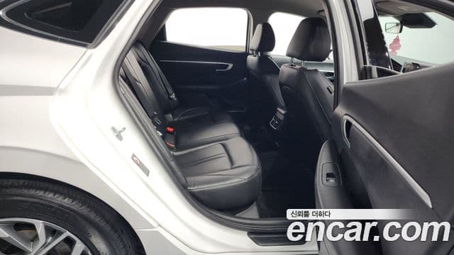 2022 Hyundai (Хёндэ) Sonata (DN8) — миниатюра 7