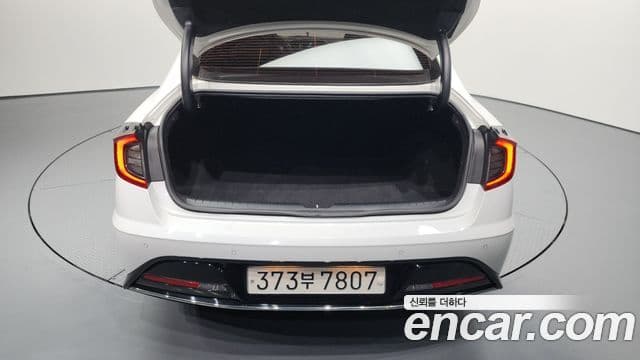 2022 Hyundai (Хёндэ) Sonata (DN8) — миниатюра 5