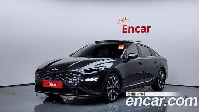2023 Kia (Киа) K8 — миниатюра 6