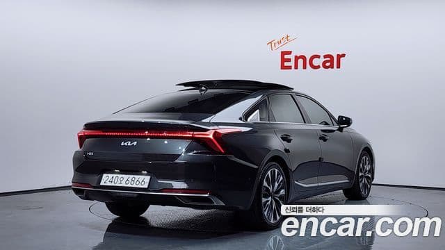 2023 Kia (Киа) K8 — миниатюра 3