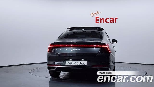 2023 Kia (Киа) K8 — миниатюра 2