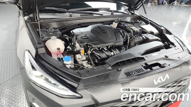 2023 Kia (Киа) K8 — миниатюра 4