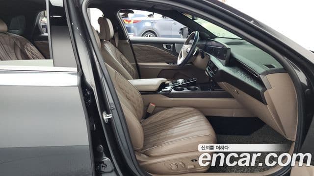 2023 Kia (Киа) K8 — миниатюра 7