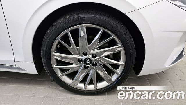 2020 Hyundai (Хёндэ) The New Grandeur IG — миниатюра 4