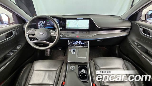 2020 Hyundai (Хёндэ) The New Grandeur IG — миниатюра 7