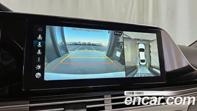 2020 Hyundai (Хёндэ) The New Grandeur IG — миниатюра 10