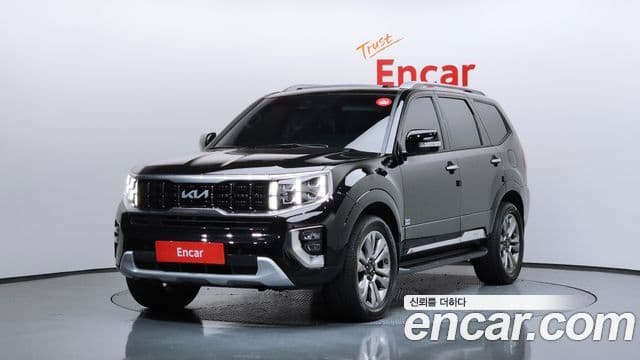 2022 Kia (Киа) Mohave 더 마스터 — миниатюра 5