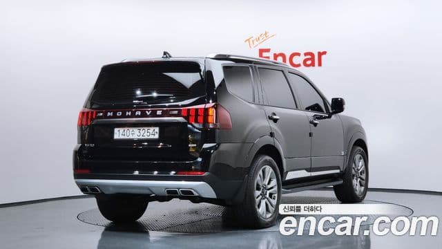 2022 Kia (Киа) Mohave 더 마스터