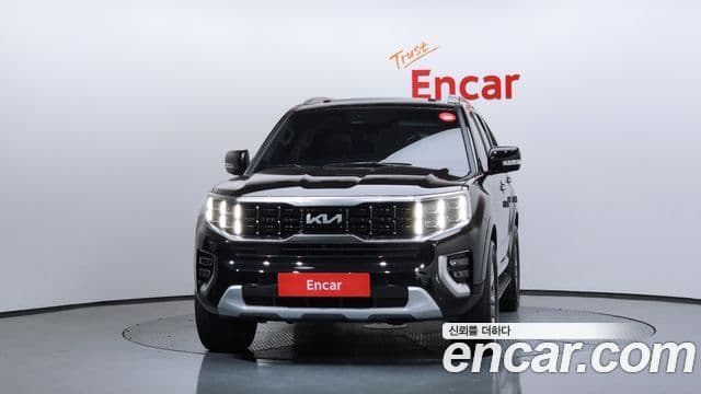 2022 Kia (Киа) Mohave 더 마스터 — миниатюра 3