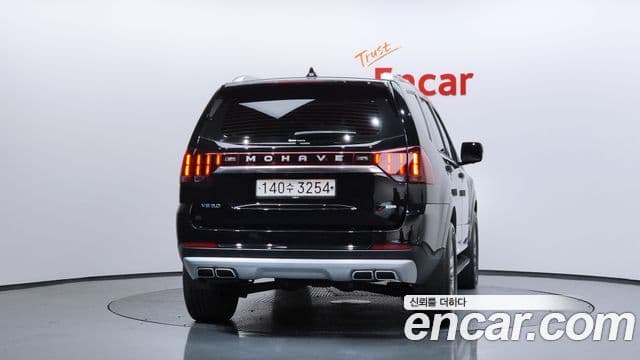 2022 Kia (Киа) Mohave 더 마스터 — миниатюра 6