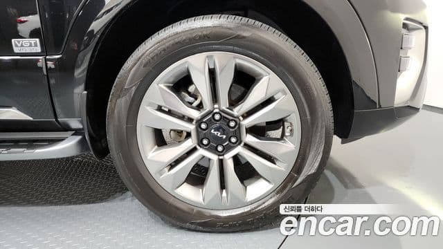 2022 Kia (Киа) Mohave 더 마스터 — миниатюра 2
