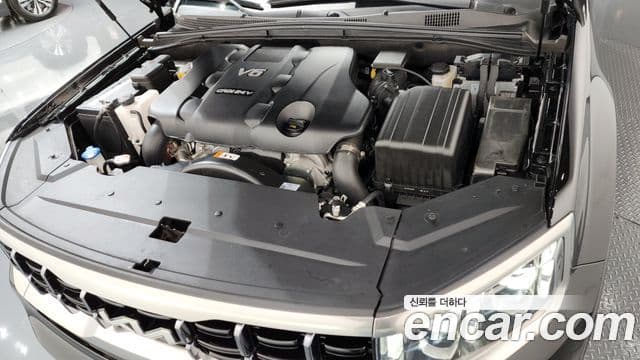 2022 Kia (Киа) Mohave 더 마스터 — миниатюра 4
