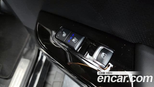 2022 Kia (Киа) Mohave 더 마스터 — миниатюра 10