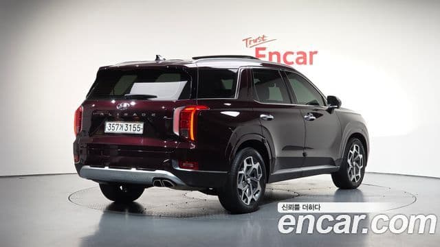 2021 Hyundai (Хёндэ) Palisade