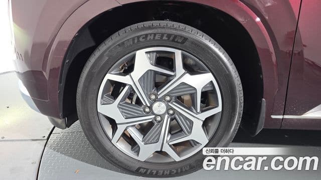 2021 Hyundai (Хёндэ) Palisade — миниатюра 2
