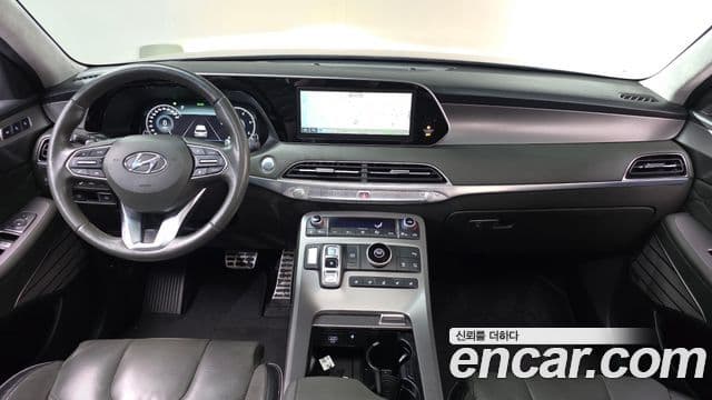 2021 Hyundai (Хёндэ) Palisade — миниатюра 10