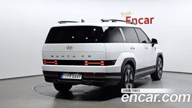 2023 Hyundai (Хёндэ) Santa Fe (MX5) — миниатюра 6
