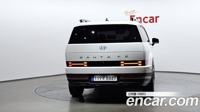 2023 Hyundai (Хёндэ) Santa Fe (MX5) — миниатюра 7