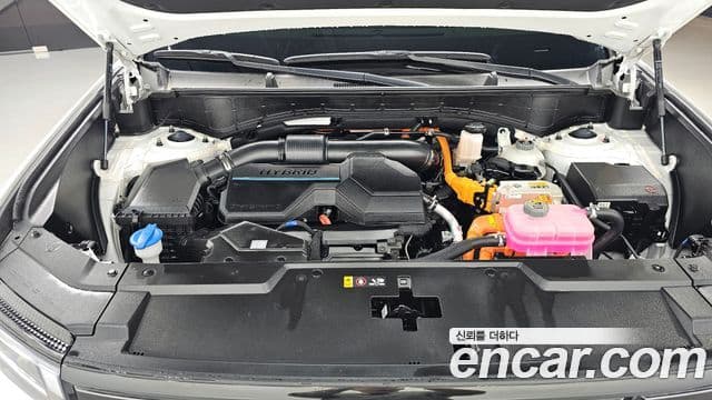 2023 Hyundai (Хёндэ) Santa Fe (MX5) — миниатюра 9