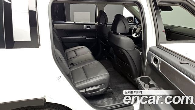 2023 Hyundai (Хёндэ) Santa Fe (MX5) — миниатюра 2