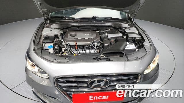 2017 Hyundai (Хёндэ) Grandeur IG — миниатюра 9