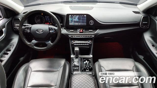 2017 Hyundai (Хёндэ) Grandeur IG — миниатюра 6