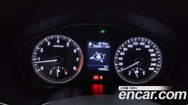 2017 Hyundai (Хёндэ) Grandeur IG