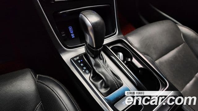 2017 Hyundai (Хёндэ) Grandeur IG — миниатюра 2