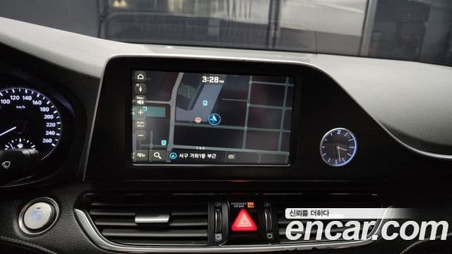 2017 Hyundai (Хёндэ) Grandeur IG — миниатюра 3