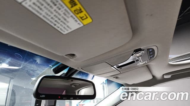 2017 Hyundai (Хёндэ) Grandeur IG — миниатюра 5