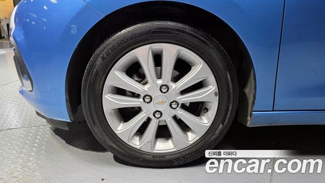 2015 Chevrolet The Next Spark — миниатюра 9