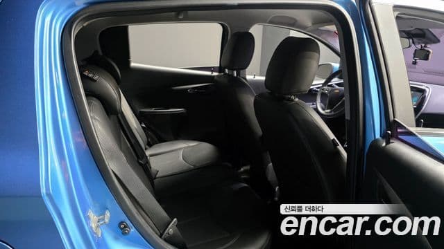 2015 Chevrolet The Next Spark — миниатюра 5