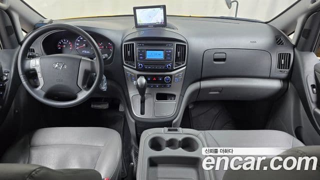 2019 Hyundai (Хёндэ) The New Grand Starex — миниатюра 4