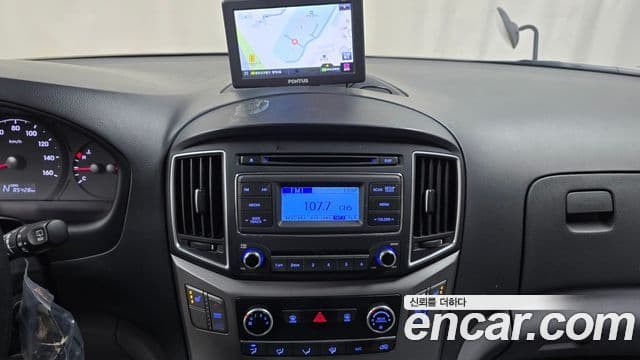 2019 Hyundai (Хёндэ) The New Grand Starex — миниатюра 5