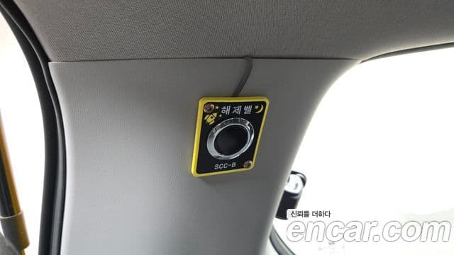 2019 Hyundai (Хёндэ) The New Grand Starex — миниатюра 8