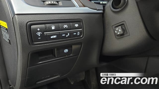 2018 Genesis G80 — миниатюра 10