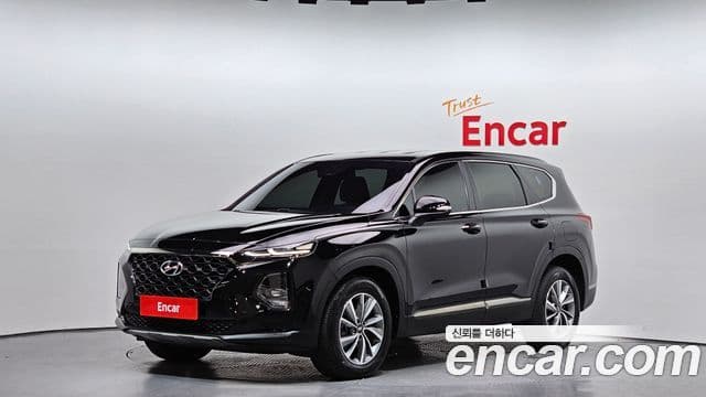 2019 Hyundai (Хёндэ) Santa Fe TM — миниатюра 8
