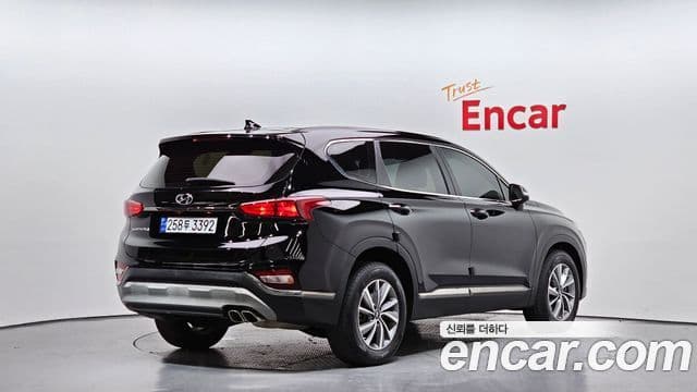 2019 Hyundai (Хёндэ) Santa Fe TM