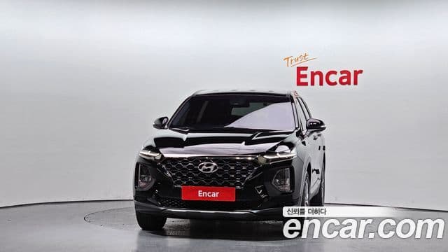 2019 Hyundai (Хёндэ) Santa Fe TM — миниатюра 9