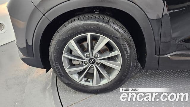 2019 Hyundai (Хёндэ) Santa Fe TM — миниатюра 3