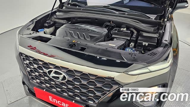 2019 Hyundai (Хёндэ) Santa Fe TM — миниатюра 2