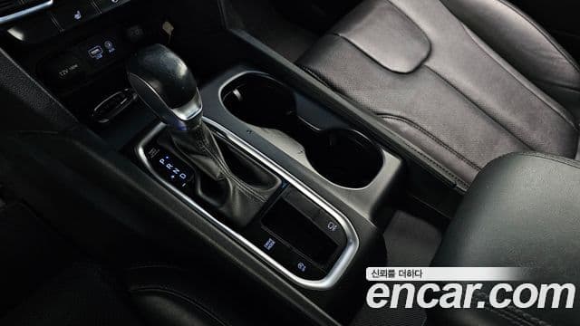2019 Hyundai (Хёндэ) Santa Fe TM — миниатюра 4