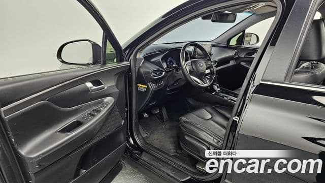 2019 Hyundai (Хёндэ) Santa Fe TM — миниатюра 5