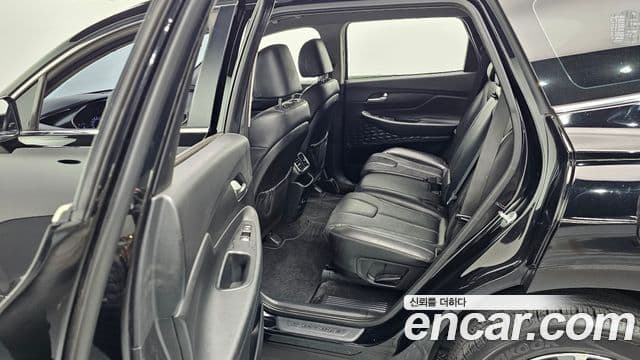 2019 Hyundai (Хёндэ) Santa Fe TM — миниатюра 10