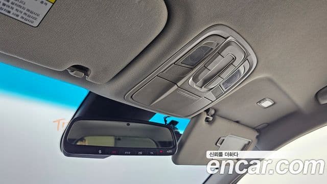 2019 Hyundai (Хёндэ) Santa Fe TM — миниатюра 6