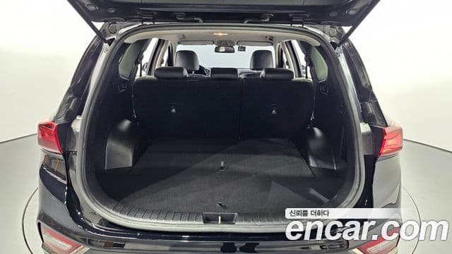 2019 Hyundai (Хёндэ) Santa Fe TM — миниатюра 7