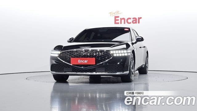 2024 Genesis G90 (RS4) — миниатюра 7